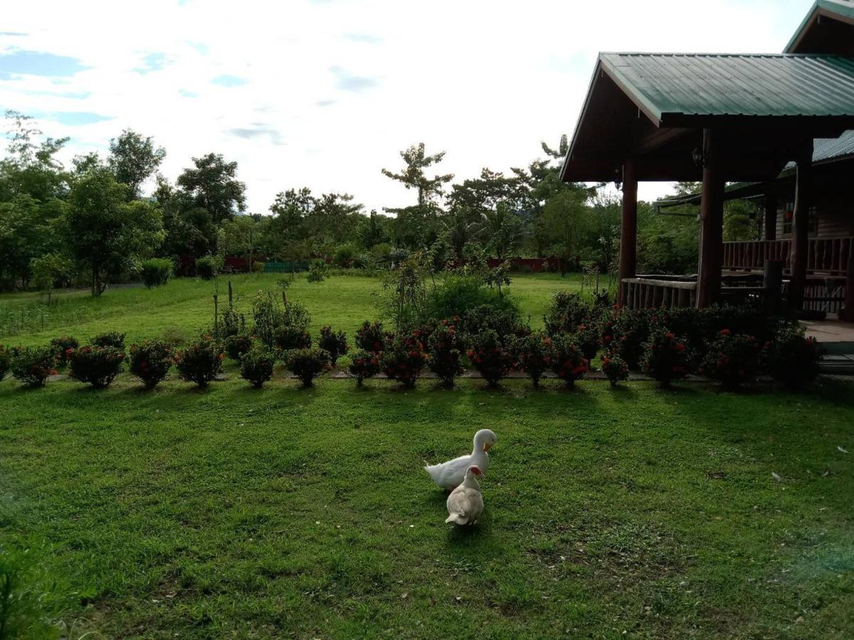 Ban Chang Klang Na Nong ap Chang Exterior foto