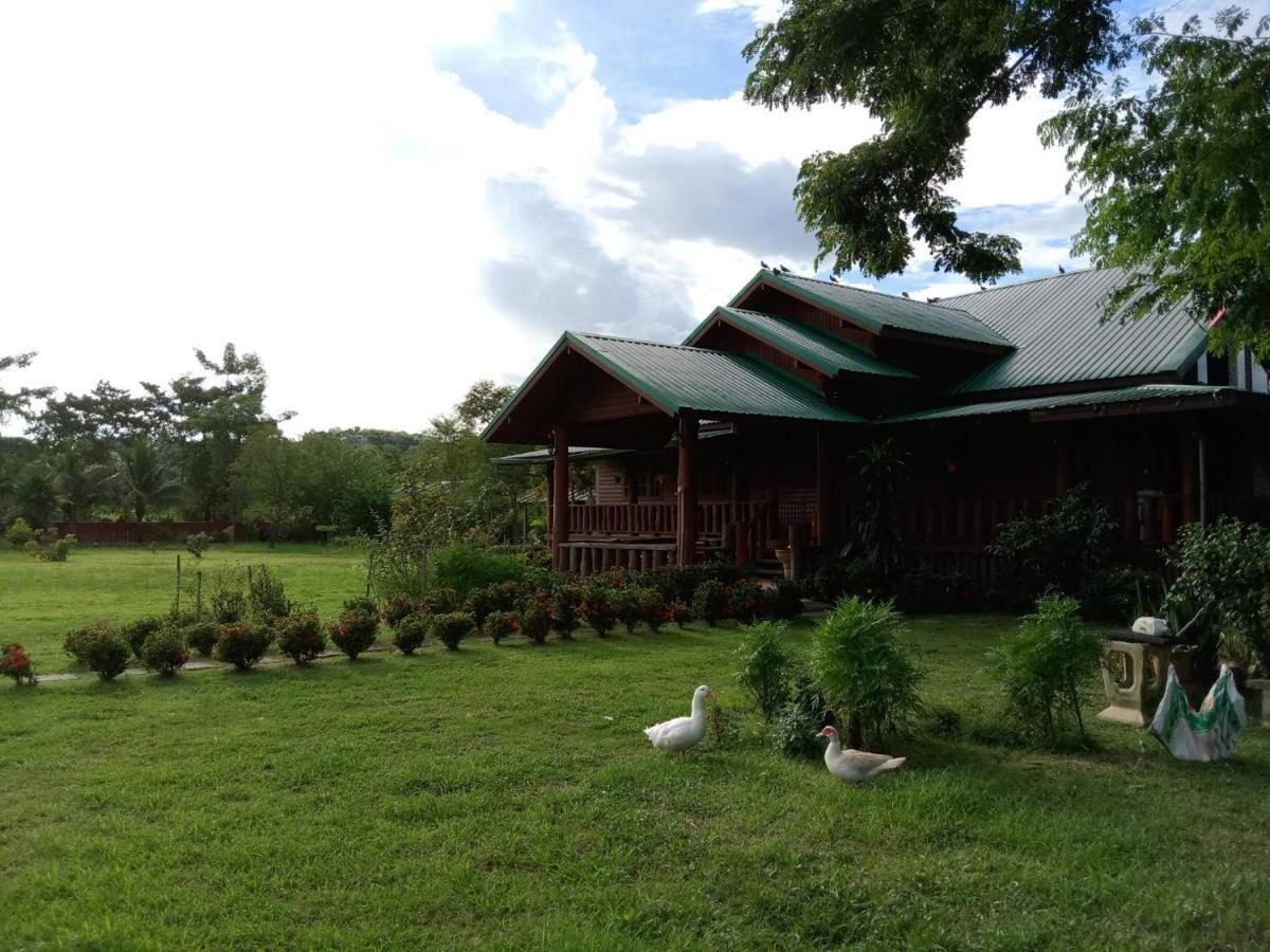 Ban Chang Klang Na Nong ap Chang Exterior foto