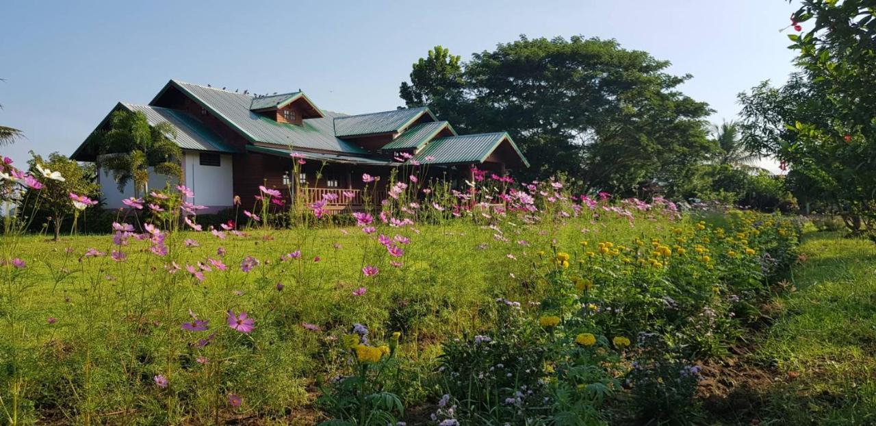 Ban Chang Klang Na Nong ap Chang Exterior foto